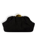 Clutch Morbida con Chiusura Metallica