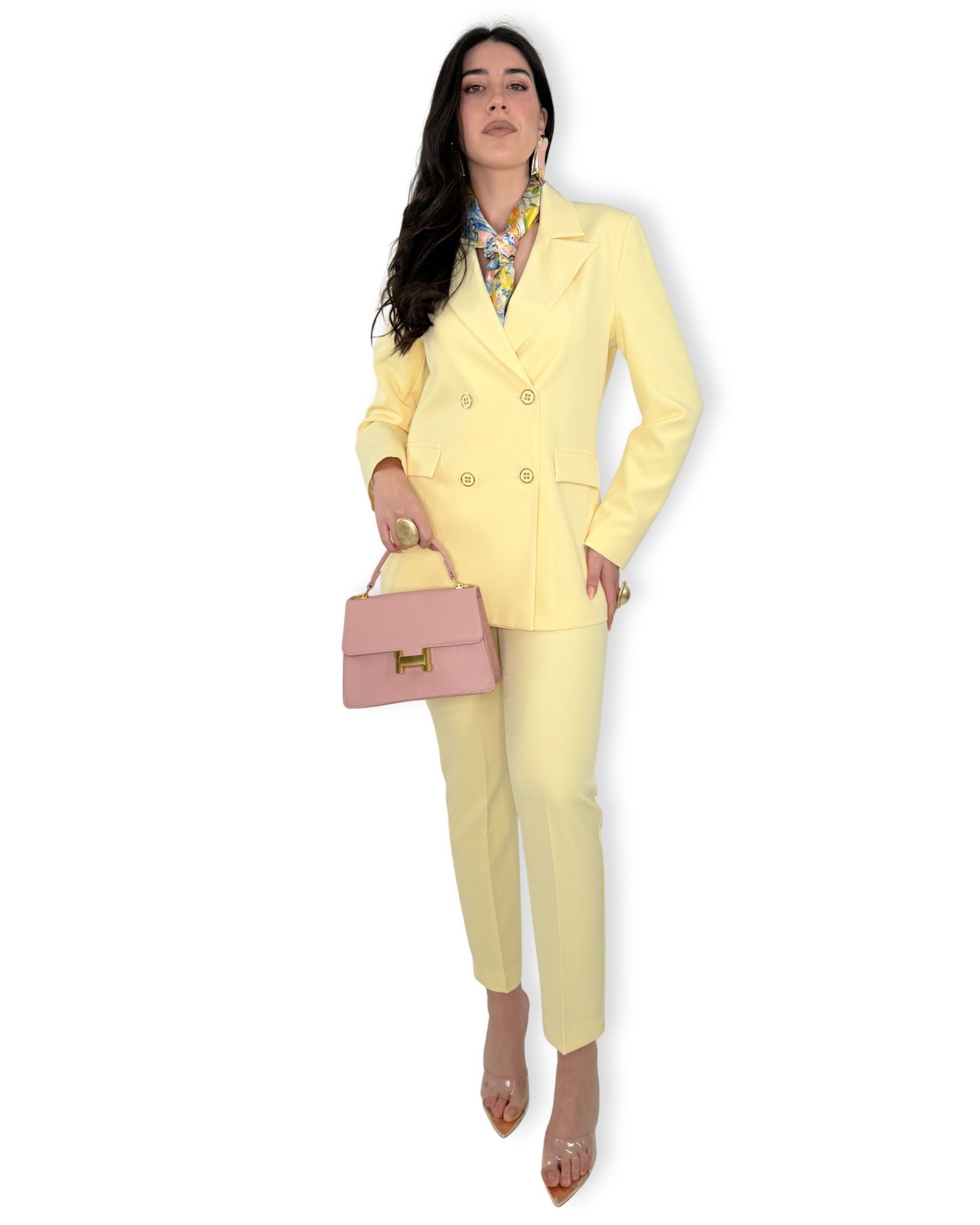 Blazer Donna Doppiopetto