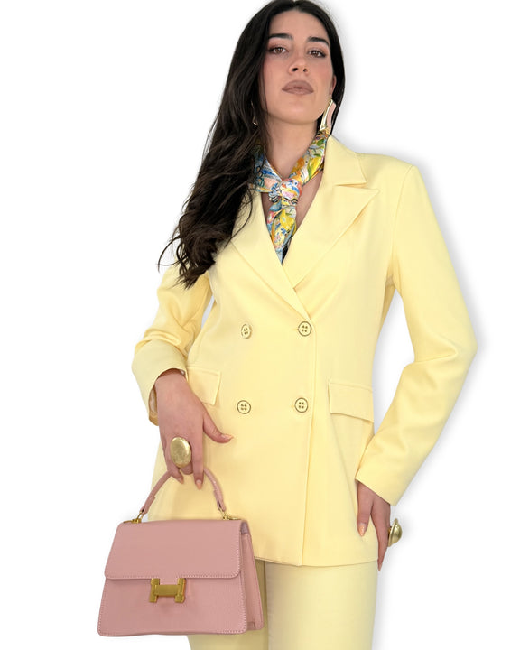 Blazer Donna Doppiopetto