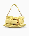 Borsa a Spalla con Maxi Fibia