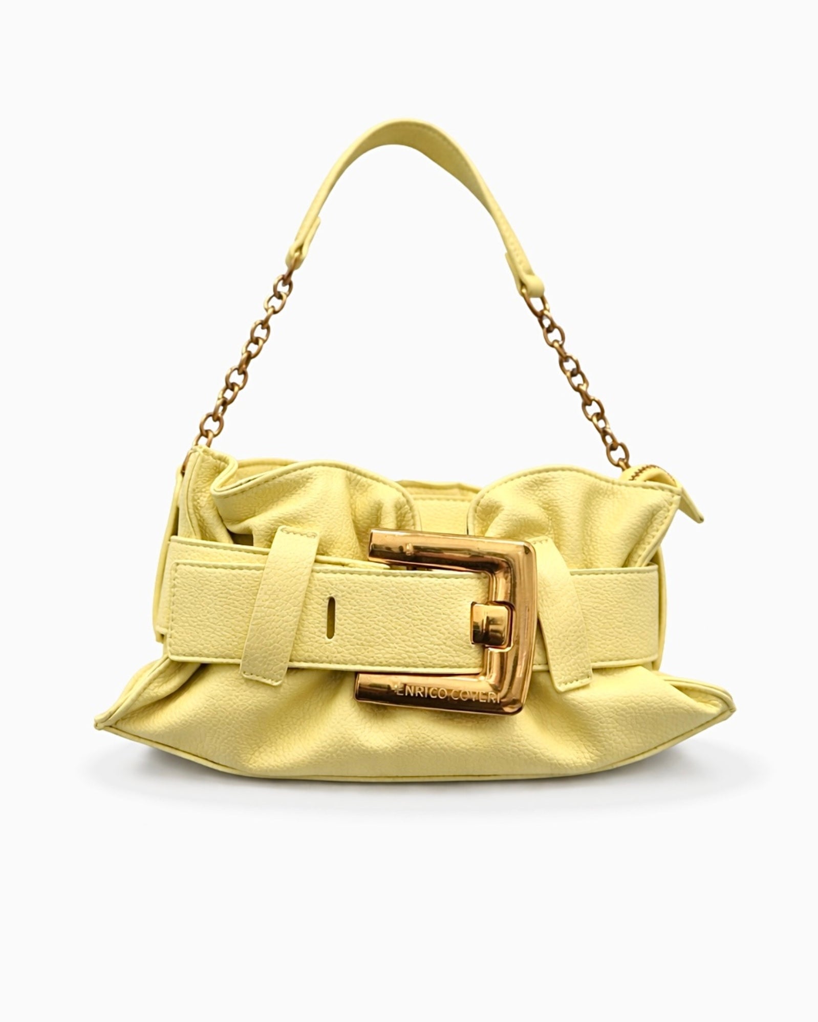 Borsa a Spalla con Maxi Fibia