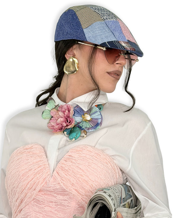 Coppola Patchwork Multicolor