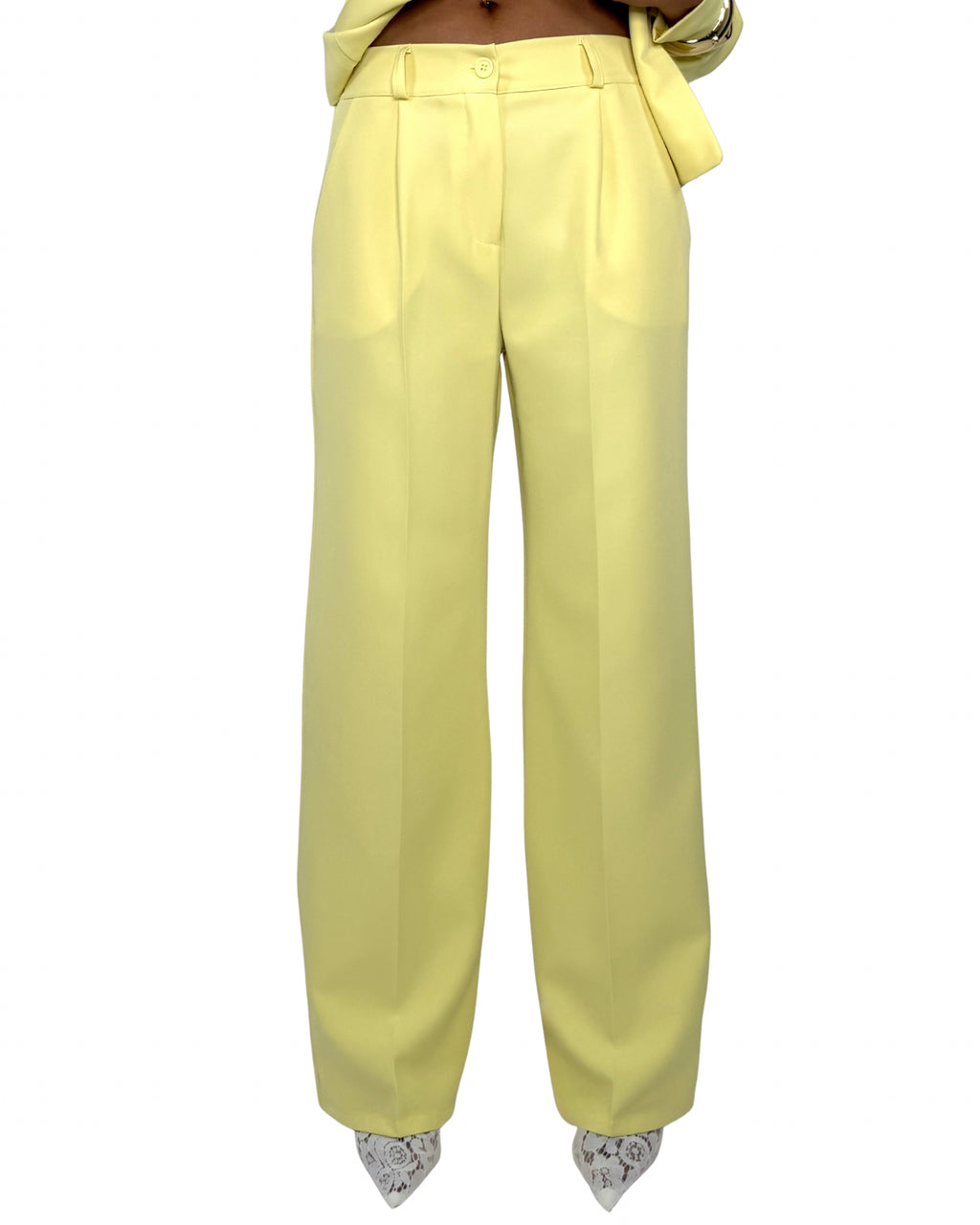 Tailleur Soleil con Fibia Gioiello