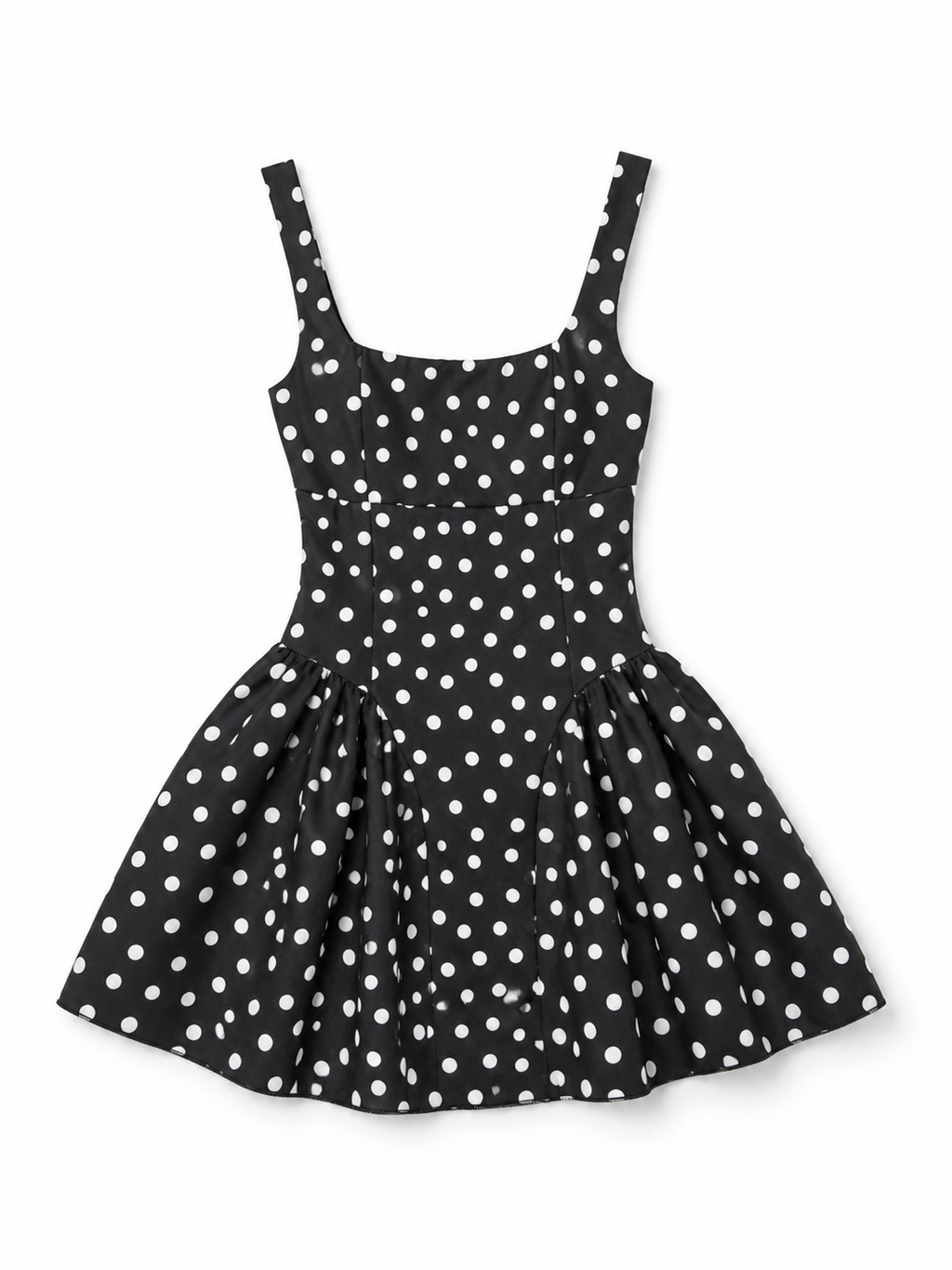 Abito Pois Noir