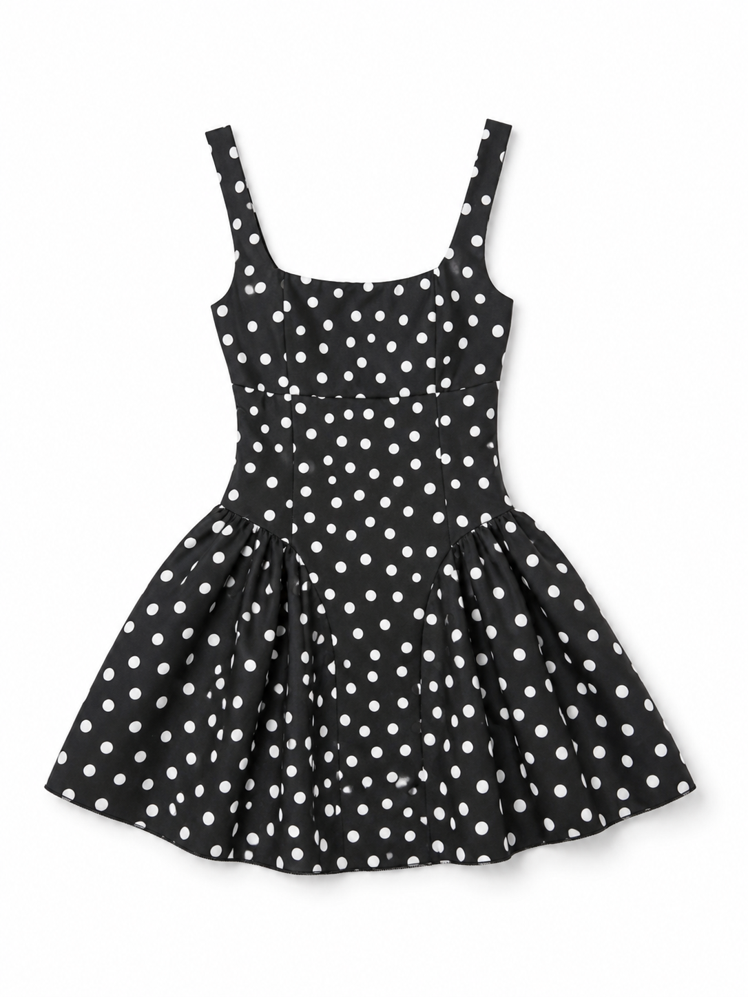 Abito Pois Noir
