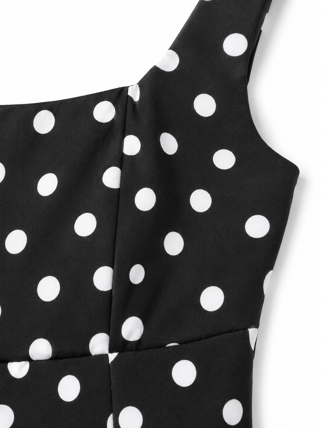 Abito Pois Noir