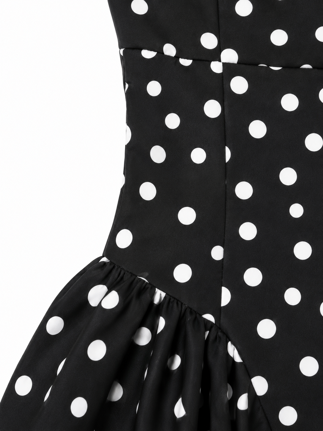 Abito Pois Noir