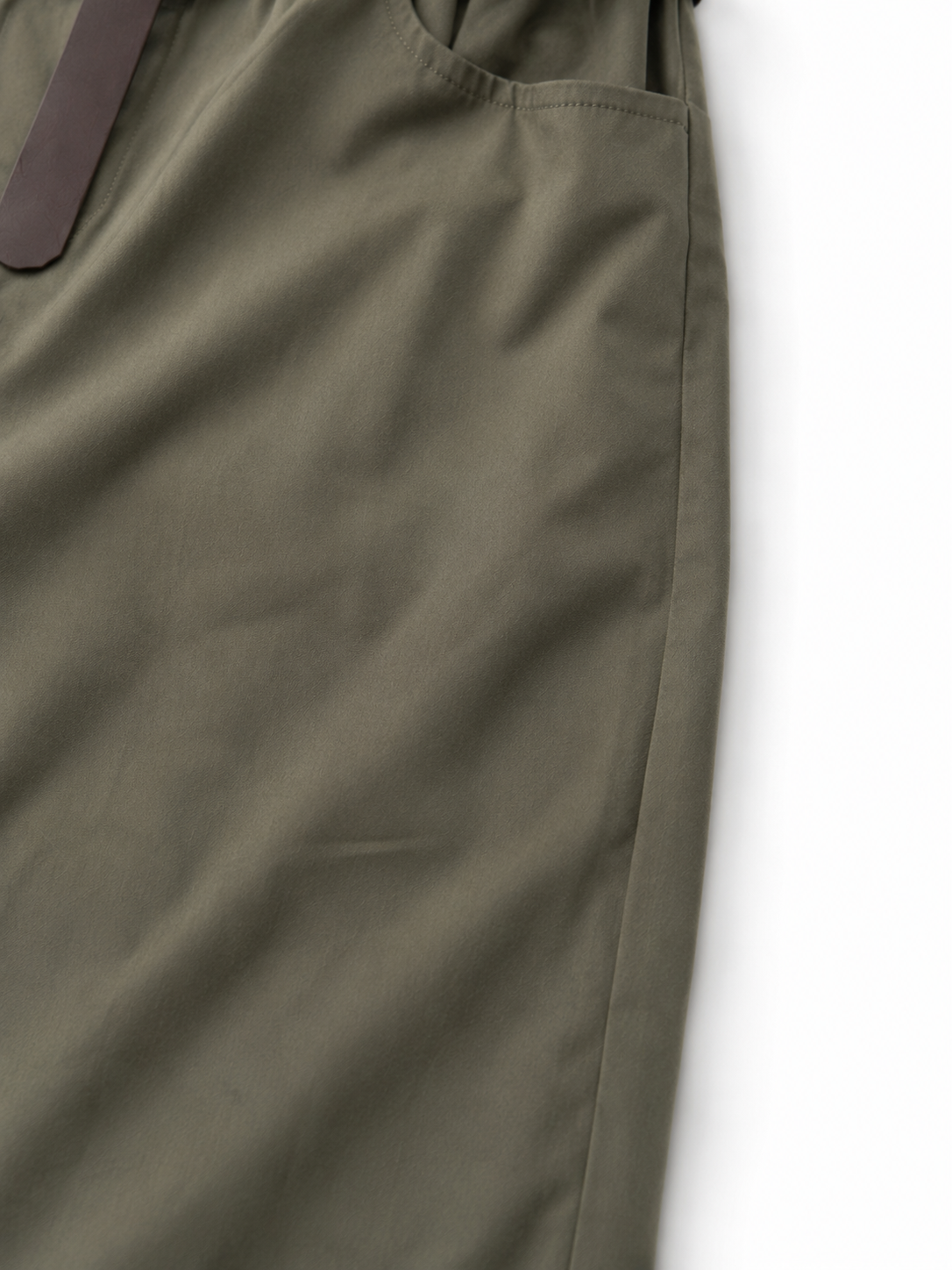 Pantalone Balloon con Cintura