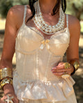 Collana Perle Statement