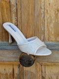Mules con Paillettes