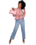 Jeans Donna Wide Leg a Vita Alta